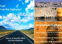 Un-Lock North Africa Strategic Prayer Initiative