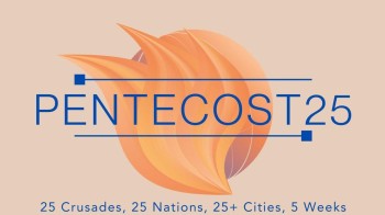 Pentecost 25 - Sydney Arise – 17th May