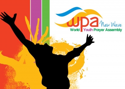UPrising (United Prayer rising): World Youth Prayer Assembly