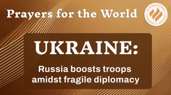 Ukraine: Russia boosts troops amidst fragile diplomacy