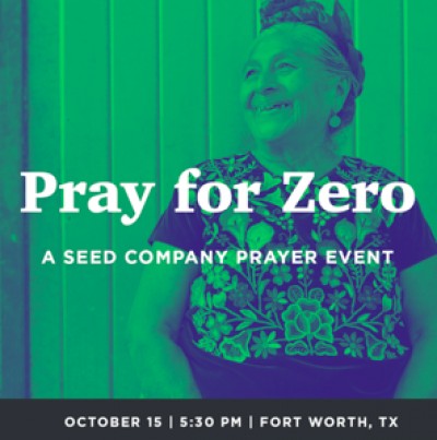 Pray for the 1671 Bibleless Peoples:  the Seed Company's Pray for ZERO Event