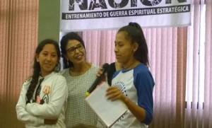 Bolivia: 'Spiritual Revolution'