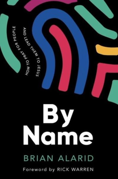 Book: By Name by Brian Alarid