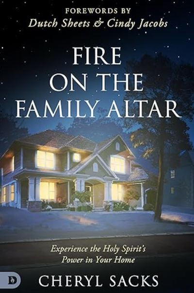 Book: Fire on the Family Altar – Cheryl Sacks